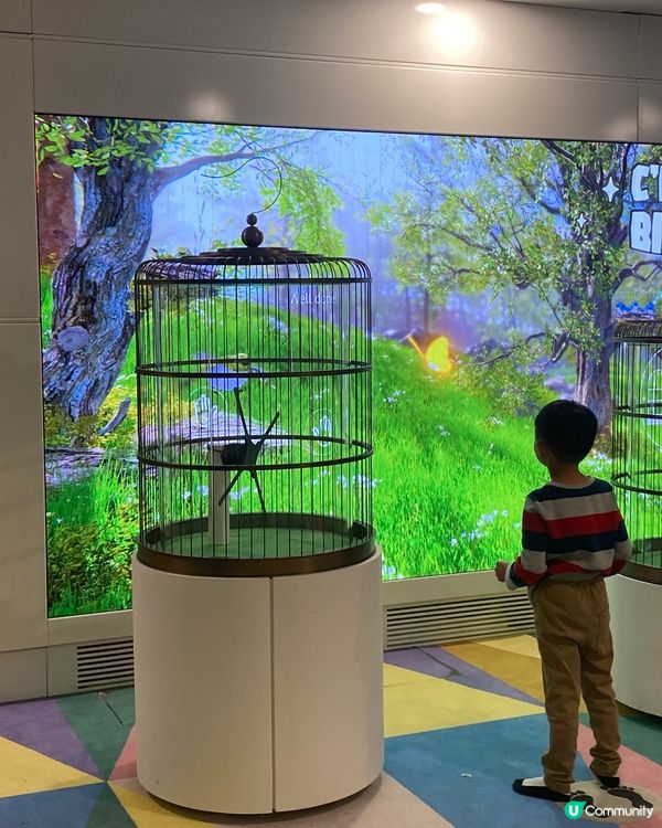 全新開幕！出國前放電免費好去處