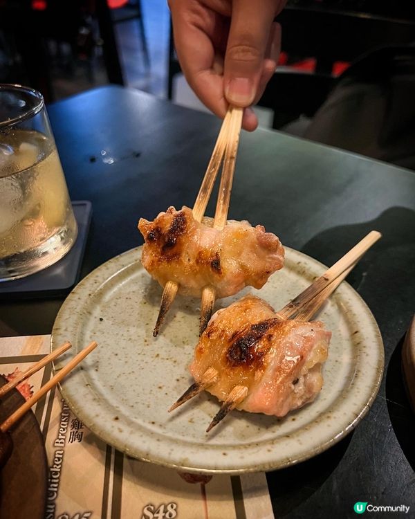 ✤♡ 日式串燒店 • 鳥森 ♡✤