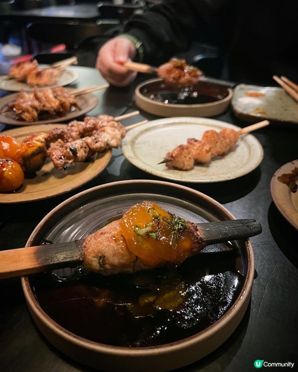 ✤♡ 日式串燒店 • 鳥森 ♡✤