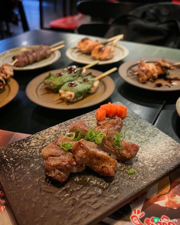 ✤♡ 日式串燒店 • 鳥森 ♡✤