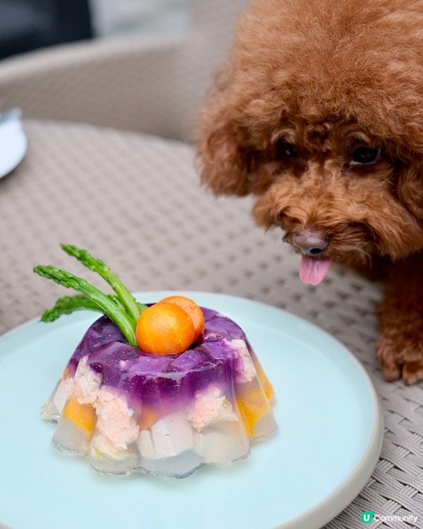 超抵食酒店afternoon tea set 
