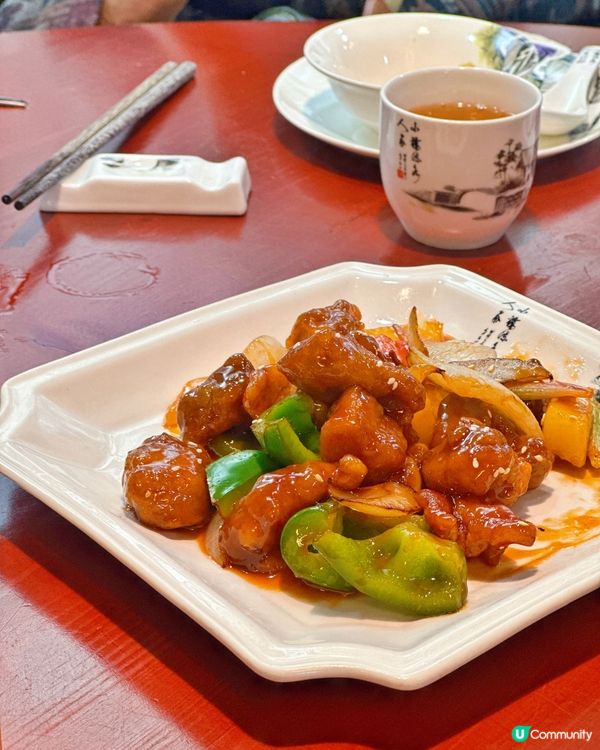 九龍城潮州人都食的潮薈館🥢