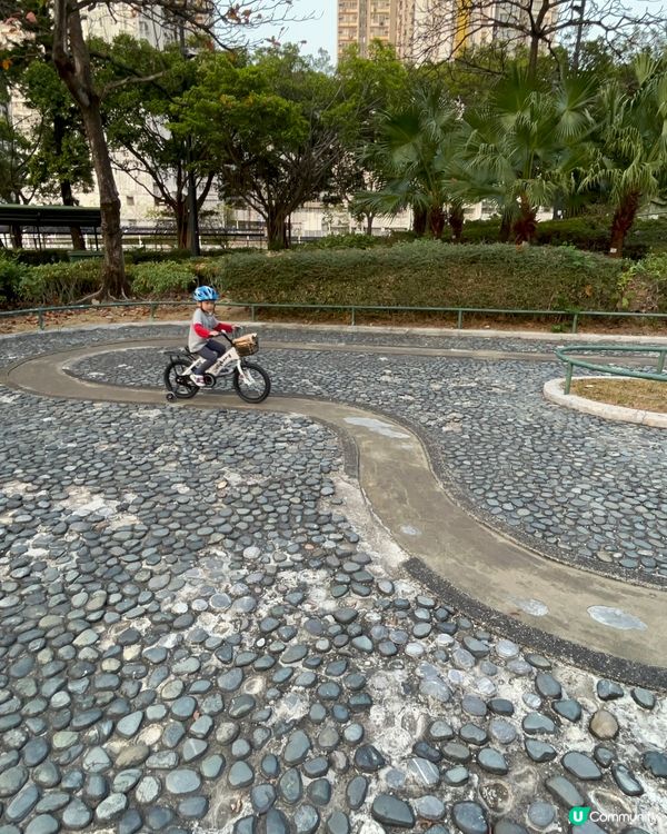 復活節假期！免費歷奇單車場！🚴🚴‍♀️