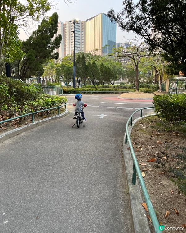 復活節假期！免費歷奇單車場！🚴🚴‍♀️