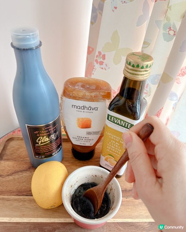 自家調醬健康沙律醋汁