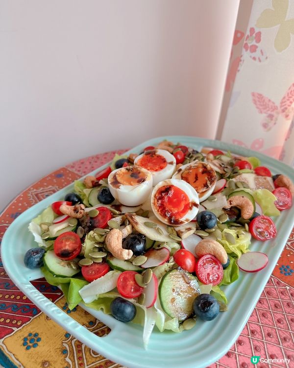 自家調醬健康沙律醋汁