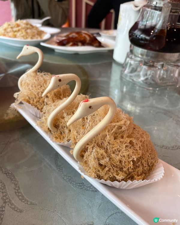 超可愛豬仔包，內裏包有紫薯。