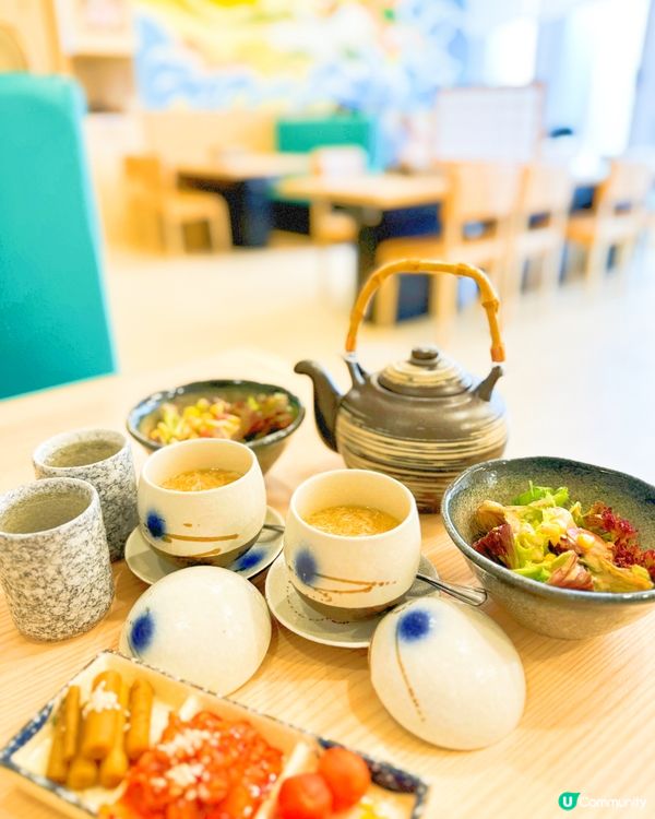 之前食過616牛肉火鍋，隔離其實就係燒肉店，午市套餐有三個選...