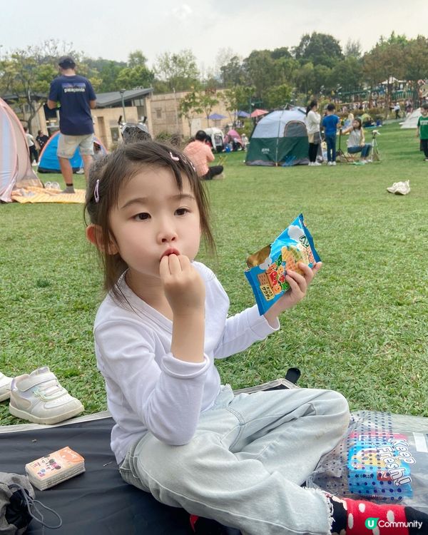 打卡佐敦谷公園 親子活動野餐好去處