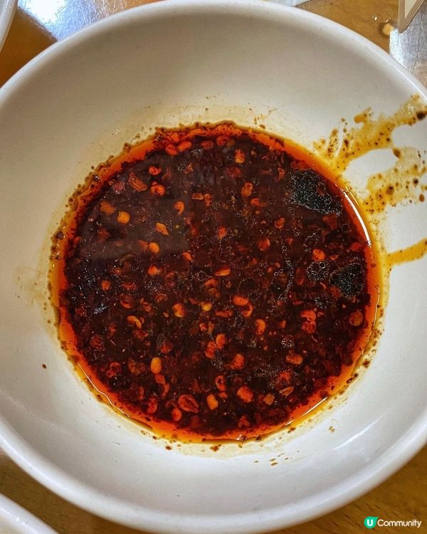 必食孖寶新鮮雞腸及黑柏葉