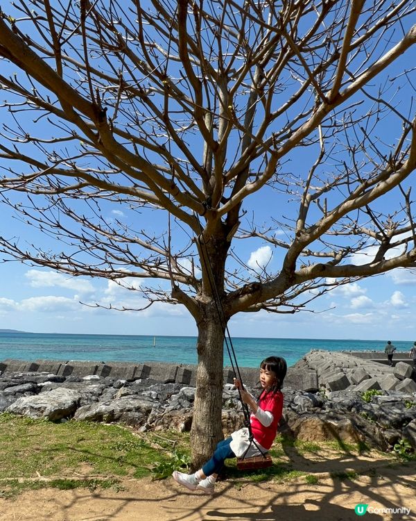 沖繩國頭村美食靚景餐廳