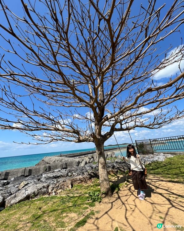 沖繩國頭村美食靚景餐廳