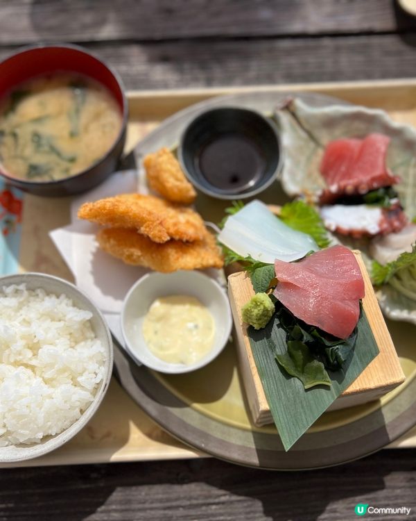 沖繩國頭村美食靚景餐廳