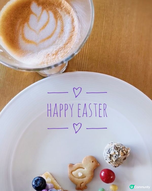 復活節假期愉快