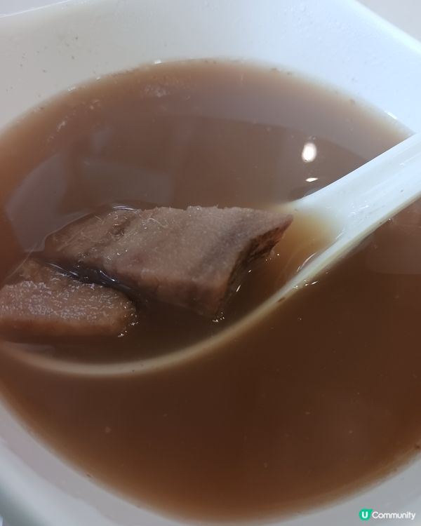 香辣水煮魚片(走飯 吖唔該)