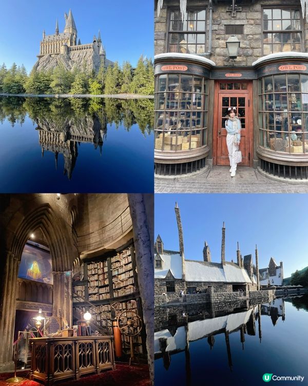 ➰大阪環球影城Early Entry詳細心得⭐️🎢➰