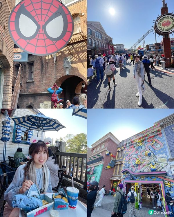 ➰大阪環球影城Early Entry詳細心得⭐️🎢➰