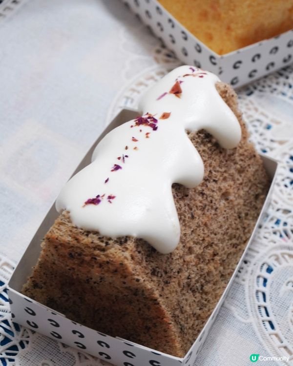 【低糖配方的戚風蛋糕】