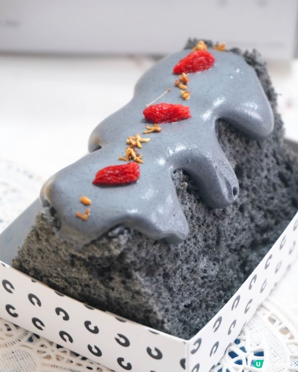 【低糖配方的戚風蛋糕】