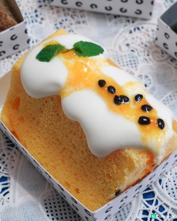 【低糖配方的戚風蛋糕】