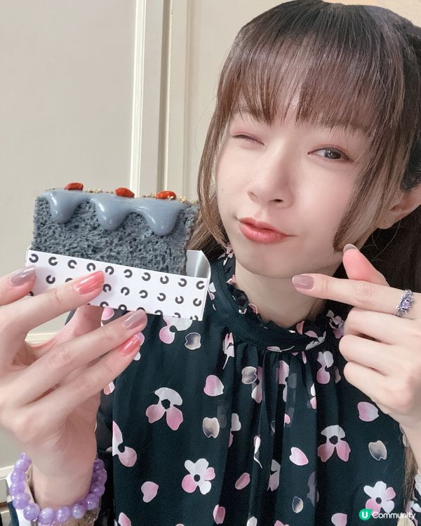 【低糖配方的戚風蛋糕】