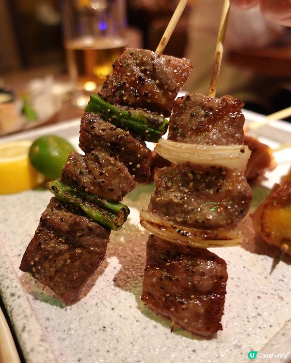 再訪炭火地雞 🔥 