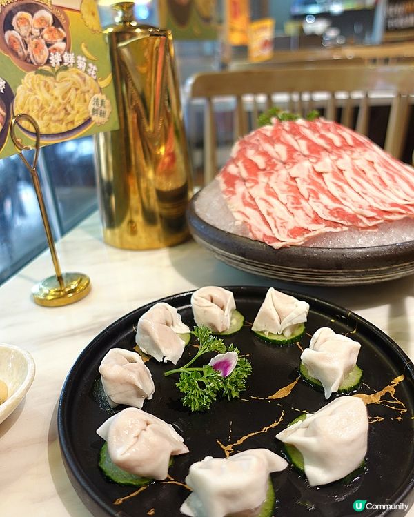 📍深圳 🍲🏻‍♀通關即去！🍚人氣豬肚雞鍋+金沙臘味煲