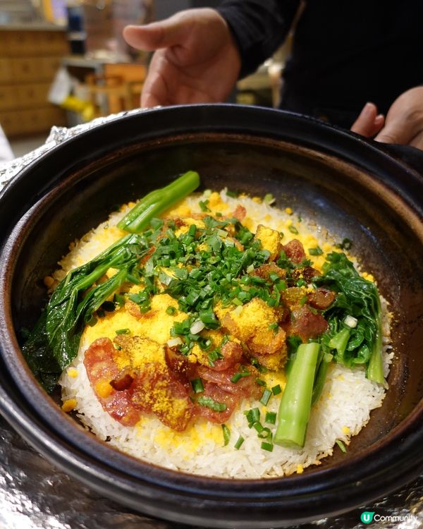 📍深圳 🍲🏻‍♀通關即去！🍚人氣豬肚雞鍋+金沙臘味煲