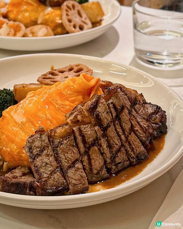 米炊｜日式咖喱蛋包飯專門店🇯🇵嚴選日本米及蘭王蛋入饌