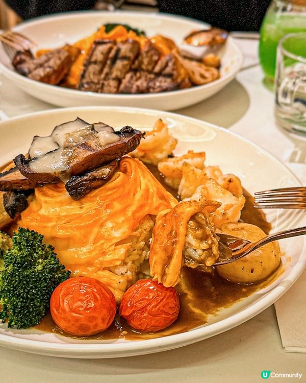 米炊｜日式咖喱蛋包飯專門店🇯🇵嚴選日本米及蘭王蛋入饌