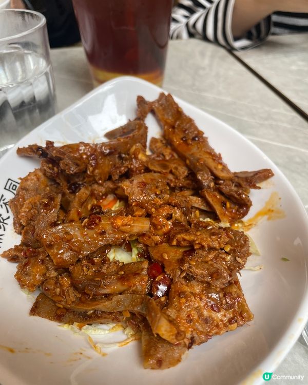 食辣必試，麻之餘又夠味～小食嚟講足料又大份😆抵呀！