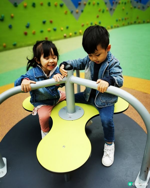 #生活足跡 #親子好去處 #放電好地方