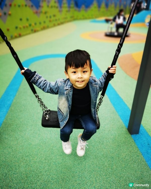 #生活足跡 #親子好去處 #放電好地方