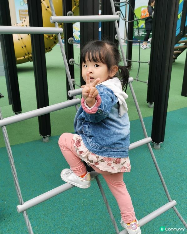 #生活足跡 #親子好去處 #放電好地方