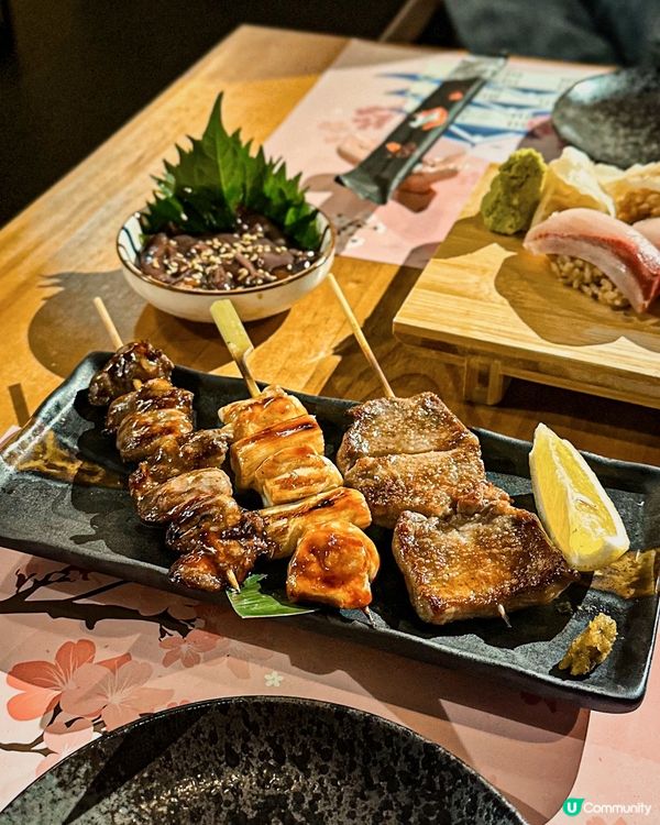 一方堂居酒屋｜尖沙咀新張居酒屋🏮環境及食物都不錯