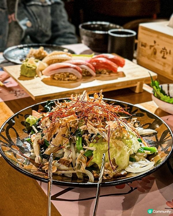 一方堂居酒屋｜尖沙咀新張居酒屋🏮環境及食物都不錯