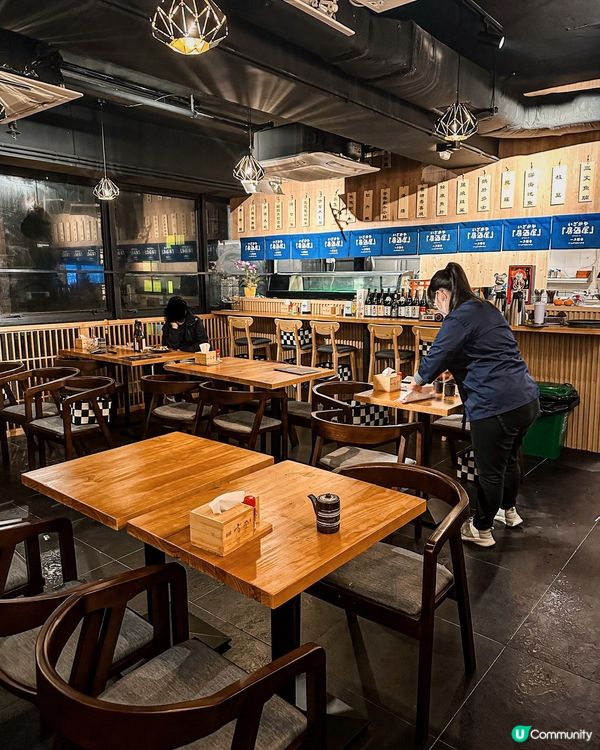 一方堂居酒屋｜尖沙咀新張居酒屋🏮環境及食物都不錯