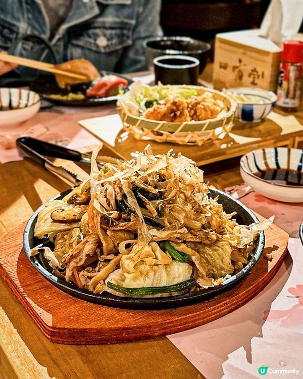 一方堂居酒屋｜尖沙咀新張居酒屋🏮環境及食物都不錯