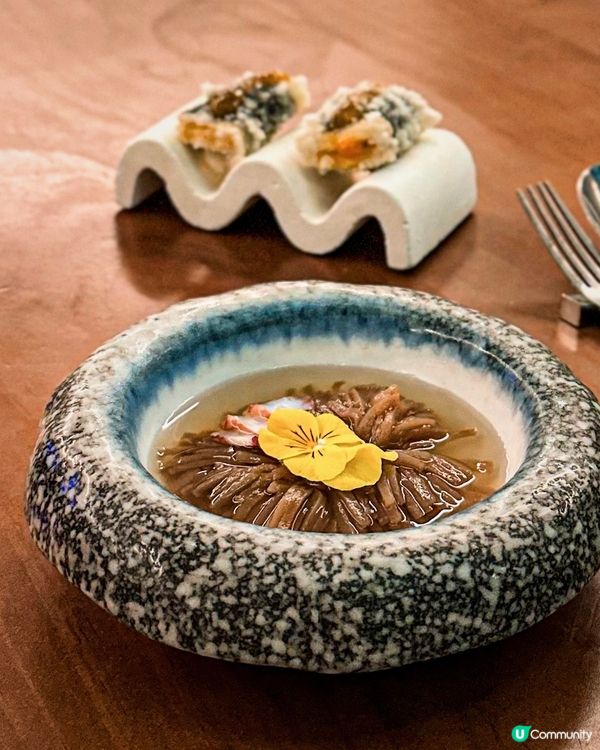 OOULI｜初嚐韓式Fine Dining🇰🇷體驗正宗釜山風味