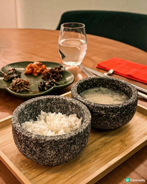 OOULI｜初嚐韓式Fine Dining🇰🇷體驗正宗釜山風味