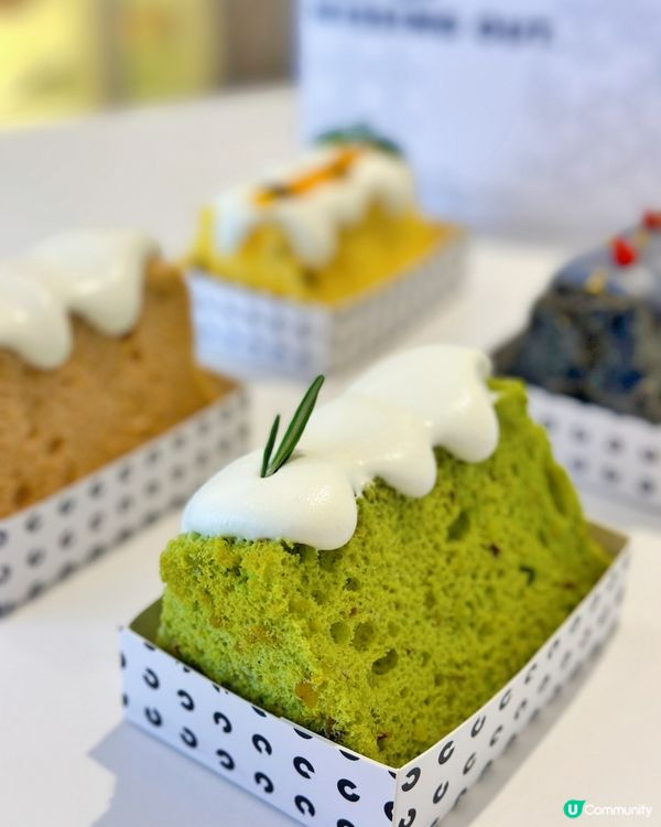 JOMO超鬆軟戚風蛋糕🍰登陸尖沙咀