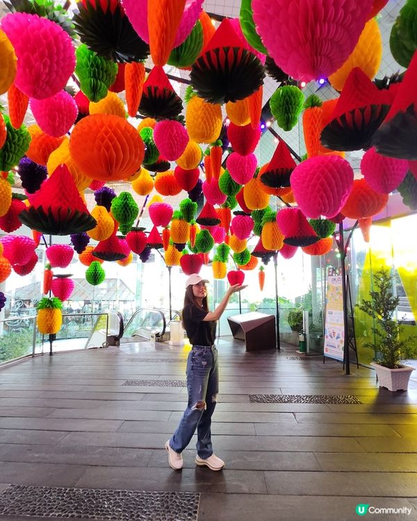 集合吃喝玩樂的曼谷百貨城 ~ The EmQuartier