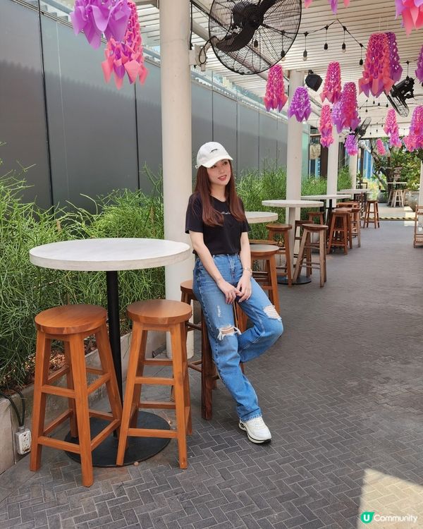 集合吃喝玩樂的曼谷百貨城 ~ The EmQuartier