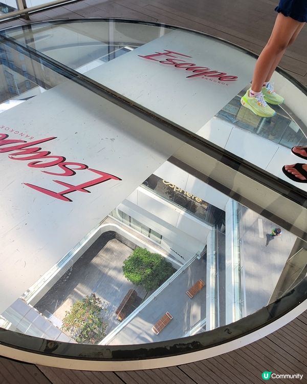 集合吃喝玩樂的曼谷百貨城 ~ The EmQuartier