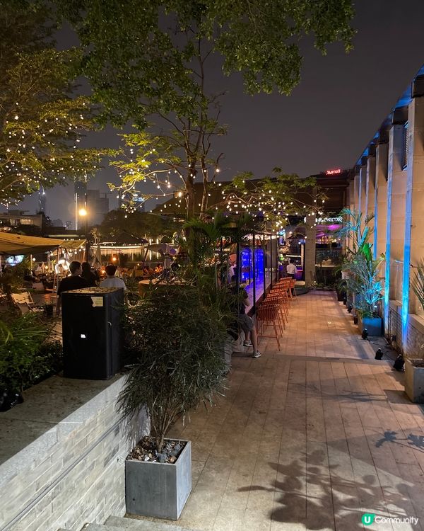 發掘了好去處，福田口岸搭的士都係$26就去到，打卡無敵😌