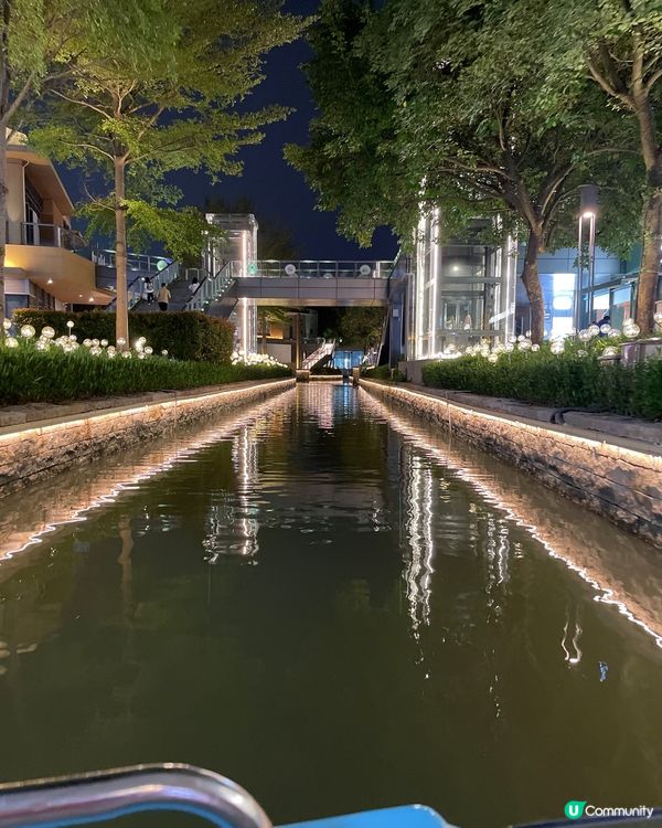 發掘了好去處，福田口岸搭的士都係$26就去到，打卡無敵😌