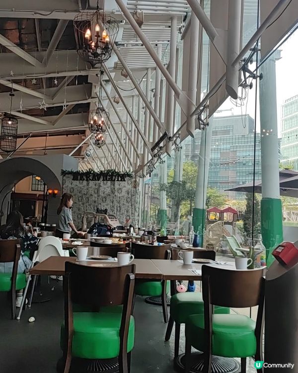 科學園性價比高意大利菜餐廳！