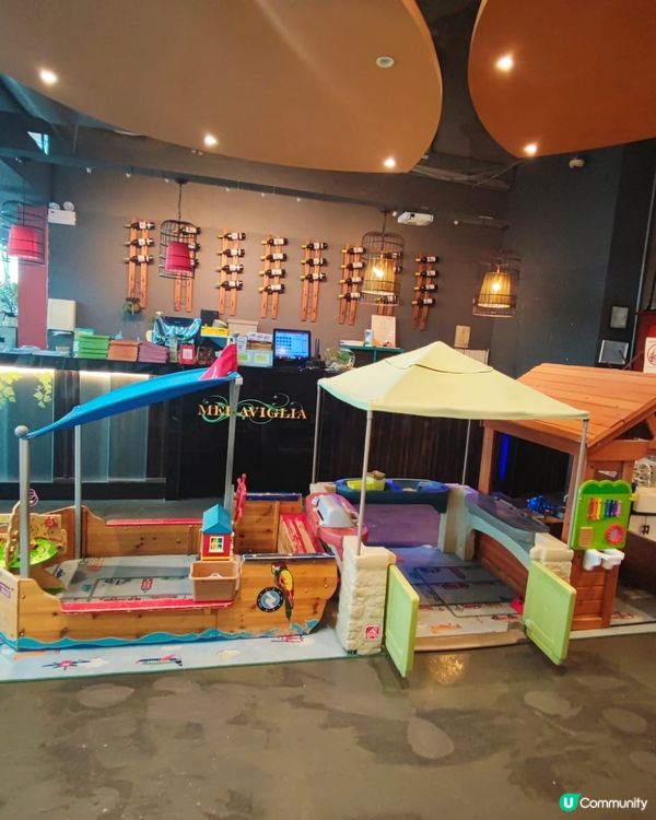 科學園性價比高意大利菜餐廳！