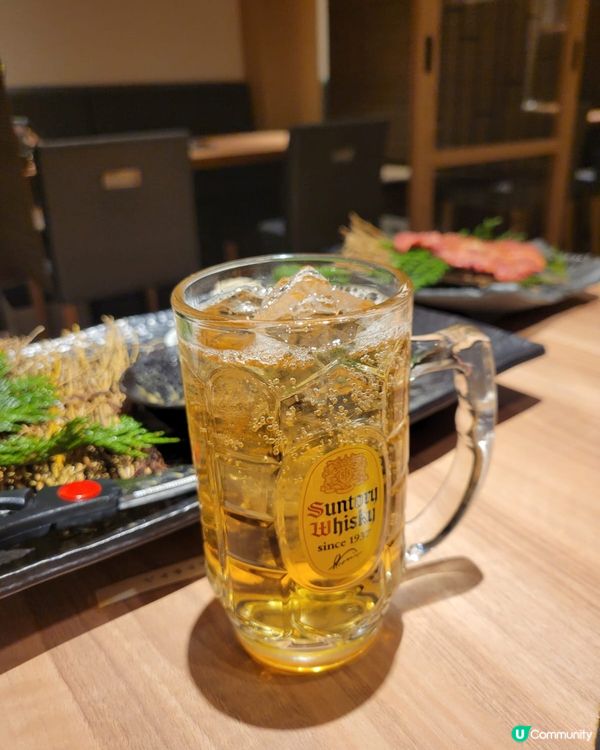 日本隨便一間燒肉都好好食，燒牛好腍，真係好回味