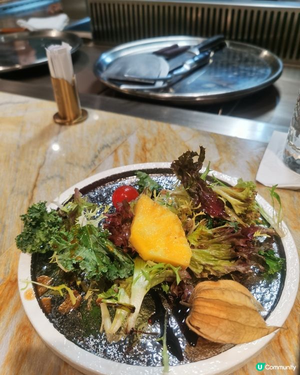 鐵板燒👌🏻👌🏻🫶🏻✨